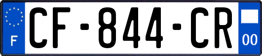 CF-844-CR