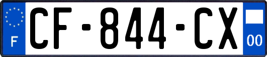 CF-844-CX