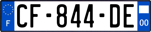 CF-844-DE