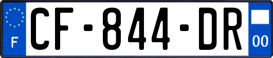CF-844-DR