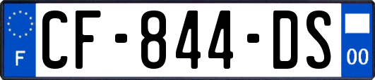 CF-844-DS