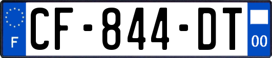 CF-844-DT
