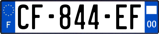 CF-844-EF