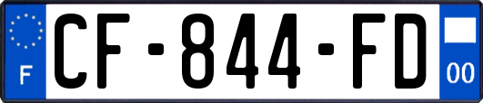 CF-844-FD