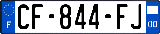 CF-844-FJ