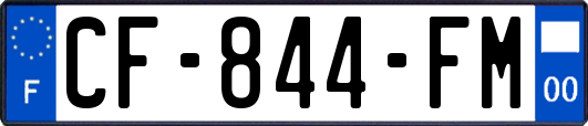 CF-844-FM