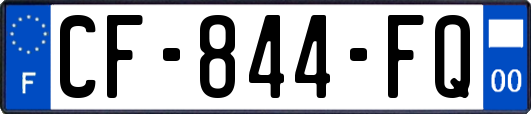 CF-844-FQ