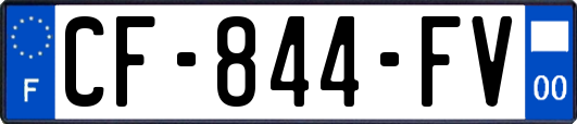 CF-844-FV