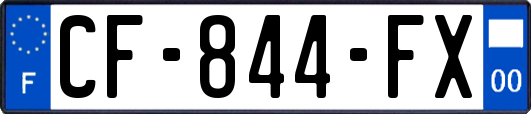 CF-844-FX