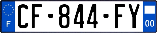 CF-844-FY