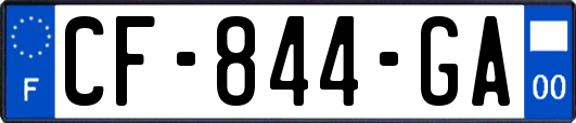 CF-844-GA