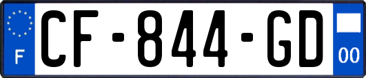 CF-844-GD
