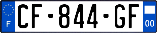 CF-844-GF