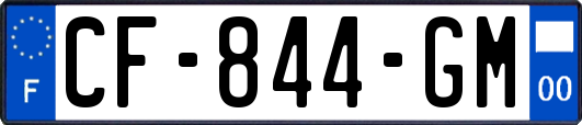 CF-844-GM