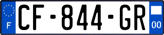 CF-844-GR