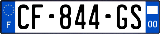 CF-844-GS