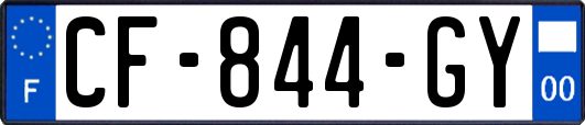 CF-844-GY