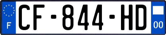 CF-844-HD