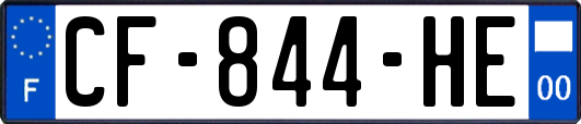CF-844-HE