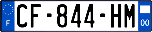 CF-844-HM