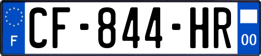 CF-844-HR