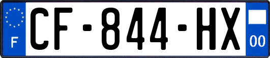 CF-844-HX
