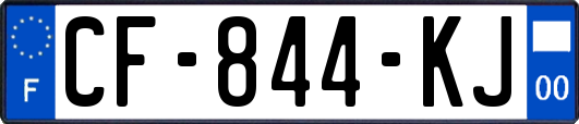 CF-844-KJ