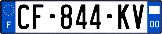 CF-844-KV