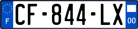 CF-844-LX