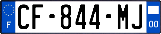 CF-844-MJ