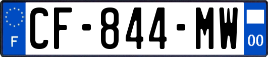 CF-844-MW