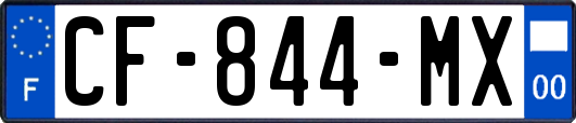 CF-844-MX
