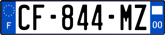 CF-844-MZ