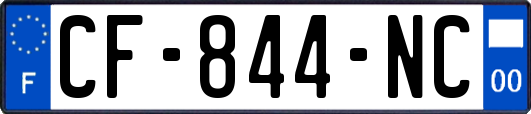 CF-844-NC