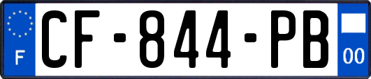 CF-844-PB