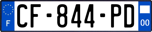 CF-844-PD