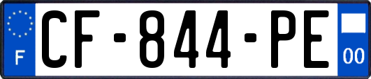 CF-844-PE