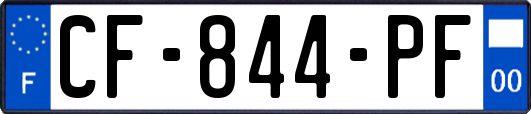 CF-844-PF
