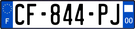 CF-844-PJ