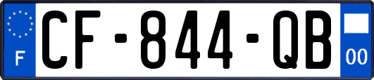 CF-844-QB