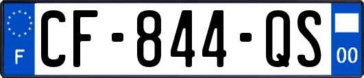 CF-844-QS