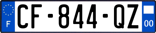 CF-844-QZ