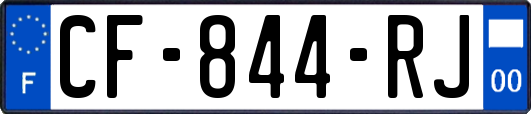 CF-844-RJ