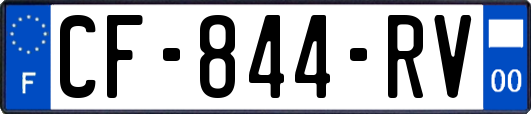 CF-844-RV