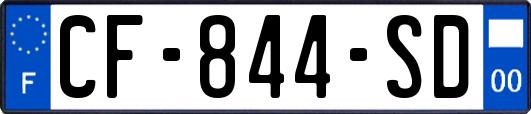 CF-844-SD