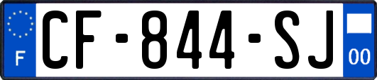 CF-844-SJ