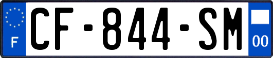 CF-844-SM
