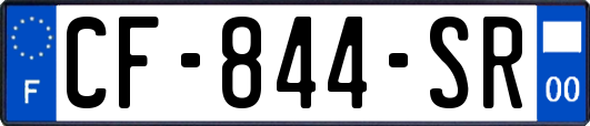 CF-844-SR