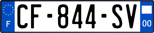 CF-844-SV