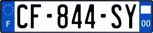 CF-844-SY